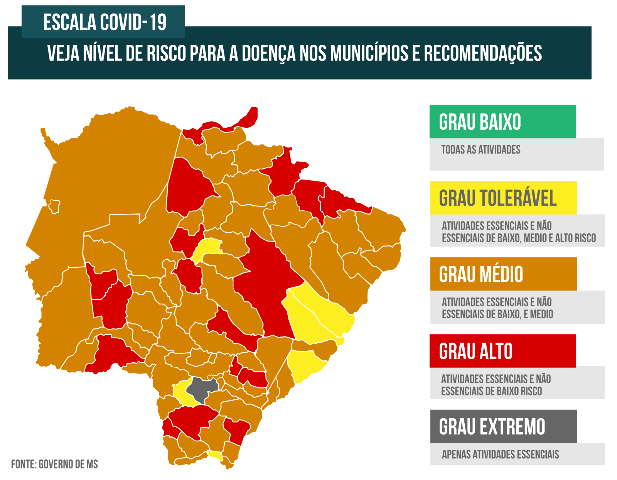 Estado substitui bandeira preta por cinza para fugir de conotação racista