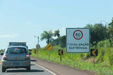 Radares escondidos nas rodovias do País estão proibidos a partir de novembro