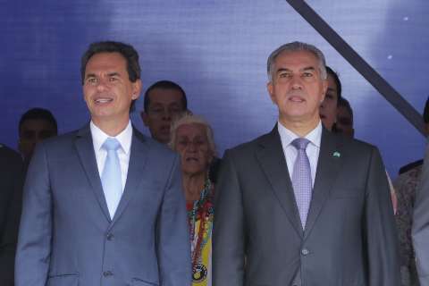 PSDB ignora pedido de Rose e confirma apoio a reeleição de Marquinhos