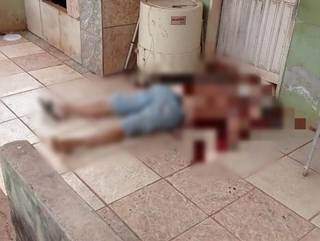 Homem é morto a facadas e autor confessa outros cinco assassinatos Homem é morto a facadas e autor confessa outros cinco assassinatos