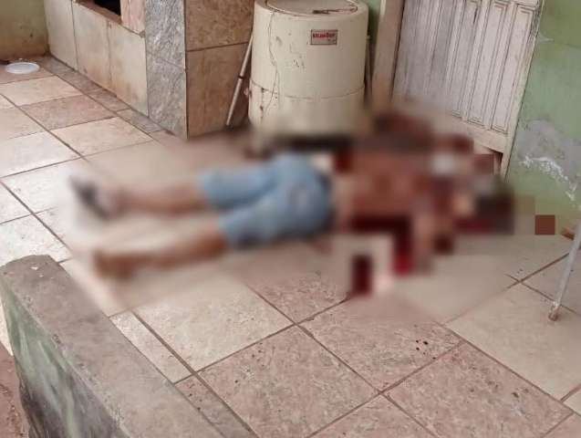 Homem &eacute; morto a facadas e autor confessa outros cinco assassinatos