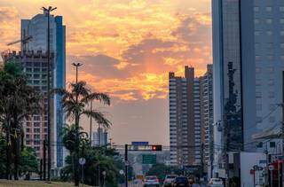 Campo Grande é uma das melhores cidades em vários quesitos no ranking (Foto: Henrique Kawaminami/Arquivo)