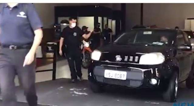 Opera&ccedil;&atilde;o da PF contra lavagem de dinheiro faz &quot;limpa p&aacute;tio&quot; em garagem de carros