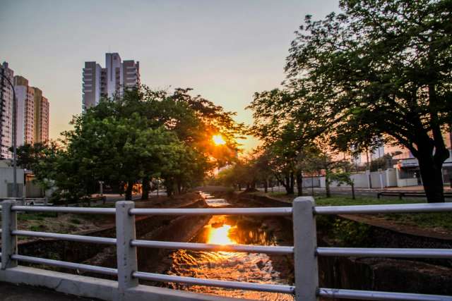 Inmet prevê sábado de muito calor e máximas de 42°C em Mato Grosso do Sul