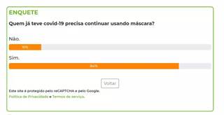 Quem j&aacute; teve a covid, ainda precisa andar de m&aacute;scara por a&iacute;?