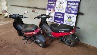 Trio &eacute; preso por vender em rede social motos apreendidas pela pol&iacute;cia