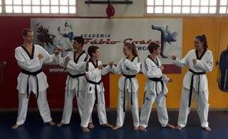 Inscri&ccedil;&otilde;es para torneio de taekwondo virtual terminam na ter&ccedil;a