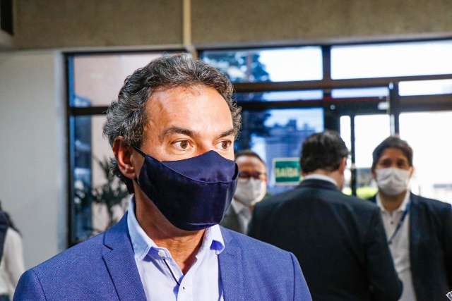 &#039;Resultado da curva descendente&#039;, diz prefeito sobre permiss&atilde;o para eventos