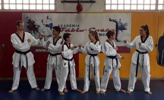 Inscri&ccedil;&otilde;es para torneio de taekwondo virtual terminam na ter&ccedil;a