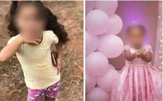 “Orem por nós”, diz pai sobre a dor de perder filha e sobrinha afogadas “Orem por nós”, diz pai sobre a dor de perder filha e sobrinha afogadas