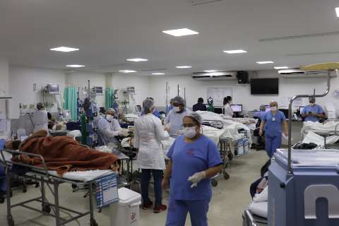 Covid matou 26 profissionais de saúde, mas 94% estão curados