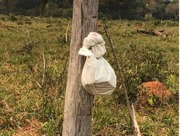 Fam&iacute;lia de sequestrado pede para militares se afastarem de fazenda