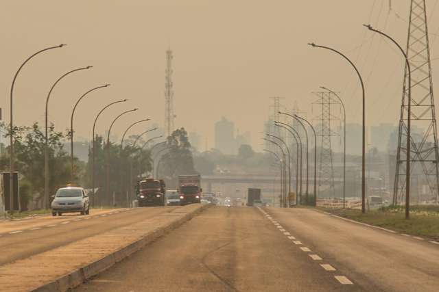 Inverno deve se despedir com frente fria em Mato Grosso do Sul