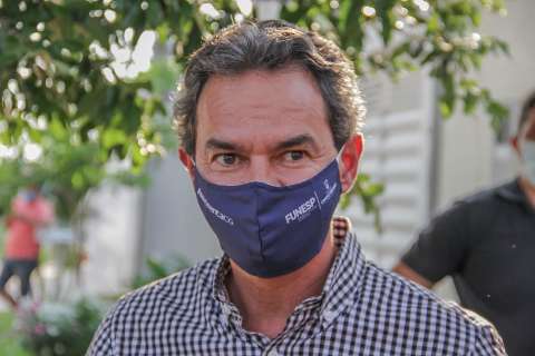 “Homens com língua afiada não prosperam”, diz Marquinhos sobre campanha