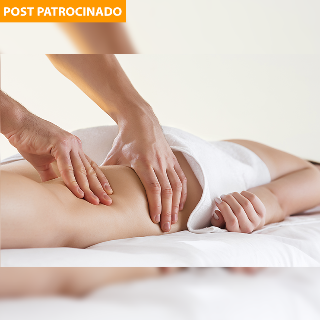 Massagens terapêuticas liberam hormônios que proporcionam bem-estar