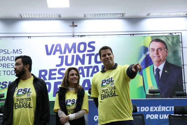 Receita de partido na Capital cresceu mais de 33 vezes desde 2018