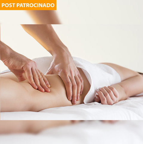 Massagens terap&ecirc;uticas liberam horm&ocirc;nios que proporcionam bem-estar