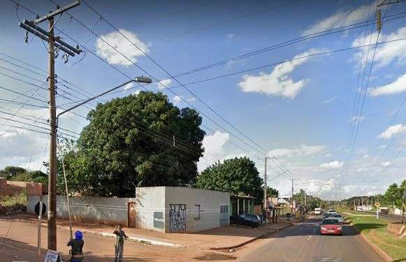 Discuss&atilde;o termina com homem baleado na boca na Avenida Guaicurus 
