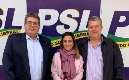 PSL escolhe primo de Soraya Thronicke como candidato a prefeito de Dourados