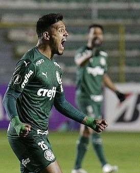 Na altitude de La Paz, Palmeiras vence e encaminha classifica&ccedil;&atilde;o na Libertadores