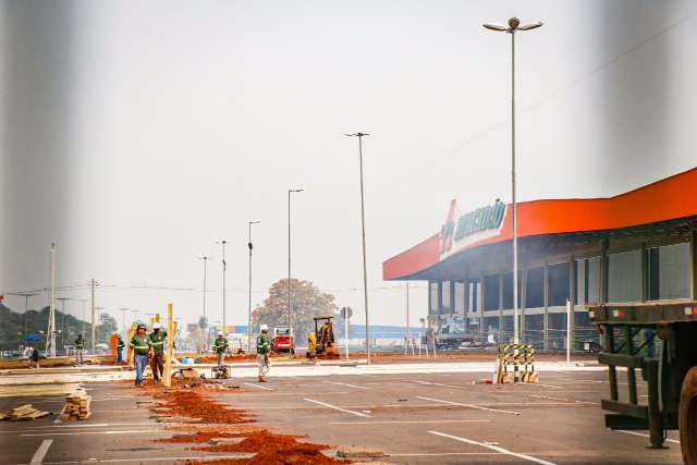 Ap&oacute;s per&iacute;cia, pr&oacute;ximo passo ser&aacute; remo&ccedil;&atilde;o do teto de atacadista