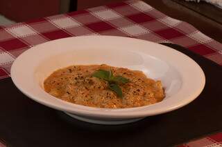 Spaghetto Nhoque à Sorrentina (Foto: Divulgação)