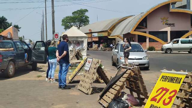 Acordo para compras no Paraguai entra em vigor at&eacute; o fim do m&ecirc;s