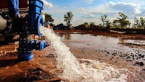 Novas fontes de água abastecem mais de 100 mil casas, segundo concessionária