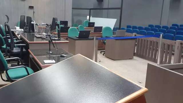 Prazo ex&iacute;guo impediu nomea&ccedil;&atilde;o de novo promotor para j&uacute;ri cancelado, diz entidade