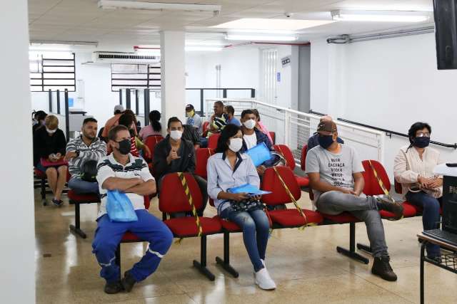 Ag&ecirc;ncia de empregos oferece 30 vagas para menor aprendiz nesta sexta-feira