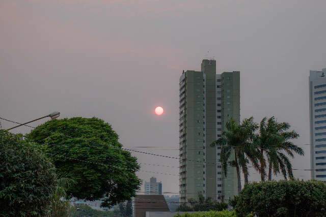 Sentindo as consequ&ecirc;ncias, 81% diz que sa&uacute;de piorou com clima seco