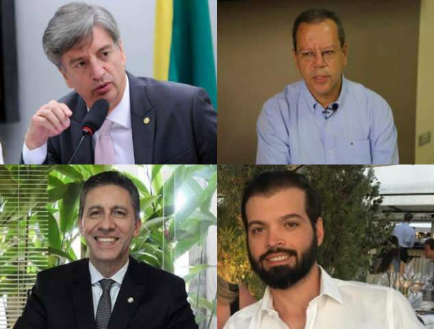 Quatro j&aacute; registraram candidatura a prefeito e sete a vereador na Capital