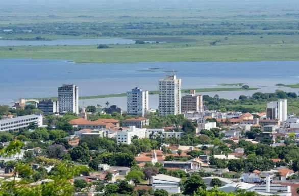 No anivers&aacute;rio de 242 anos, Corumb&aacute; recebe homenagens sem plateia