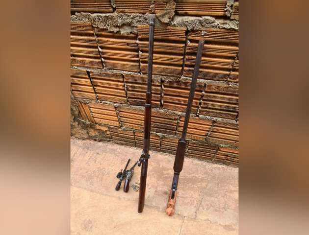 Justi&ccedil;a decreta pris&atilde;o de trio envolvido em plano de roubo a banco em MS