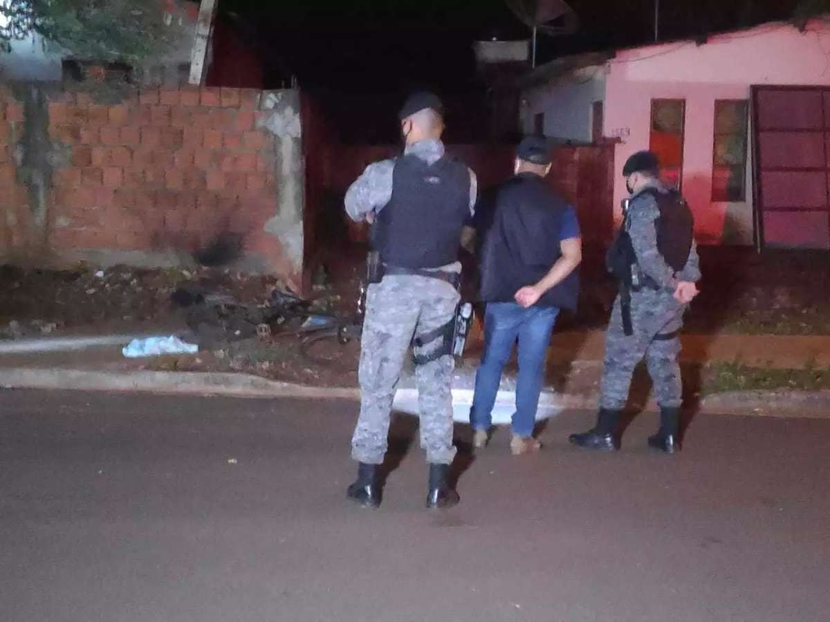 Homem diz que vai transar com mulher casada e é morto a facadas - Interior  - Campo Grande News