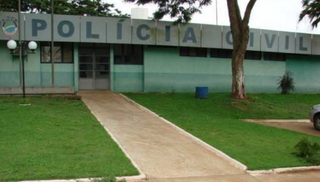 Caso foi registrado na Delegacia de Polícia Civil de Tacuru (Foto: divulgação)