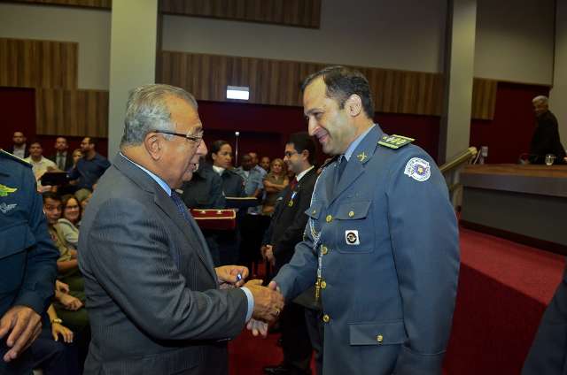 Coronel da PM, Fernando Lorencini &eacute; nomeado presidente do ICMBio