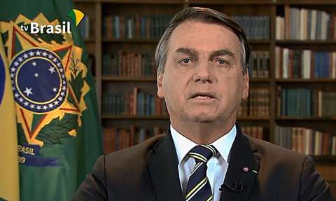Na ONU, Bolsonaro defende governo e rebate críticas à gestão ambiental