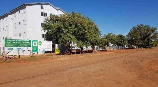 Empresa vai asfaltar ruas de acesso ao Jardim Mato Grosso por R$ 537,7 mil
