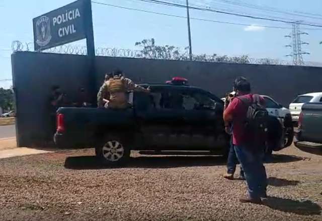 Fase 4 da Omertà leva para o Garras pelo menos 4 envolvidos com o jogo bicho