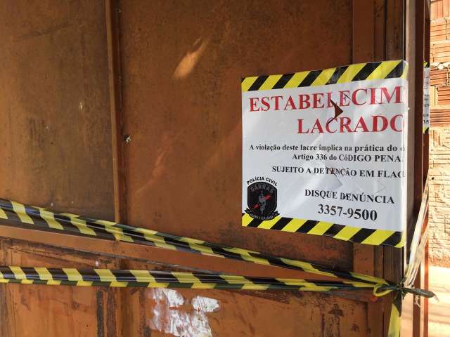 Operação "Black Cat" lacra bancas do bicho e inaugura "tolerância zero" ao jogo
