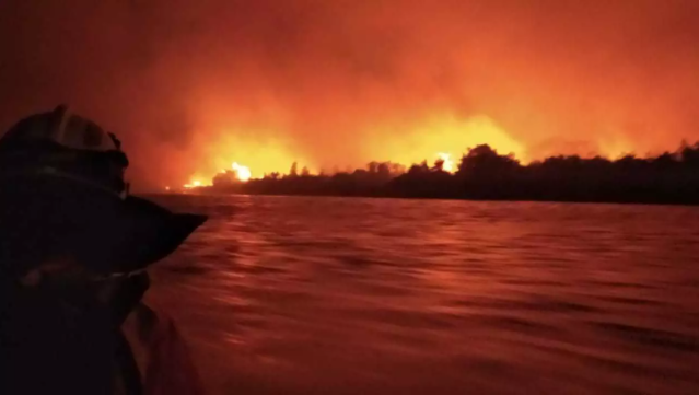  Comiss&atilde;o do Senado sobre queimadas no Pantanal vem a MS no dia 3