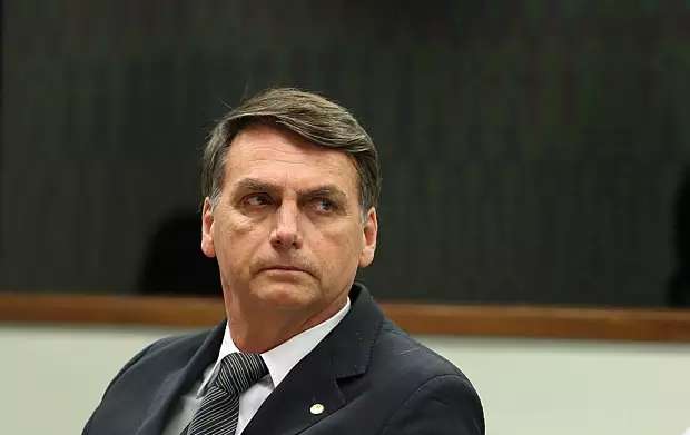 Avalia&ccedil;&atilde;o positiva de Bolsonaro sobe de 29% em dezembro para 40% em setembro