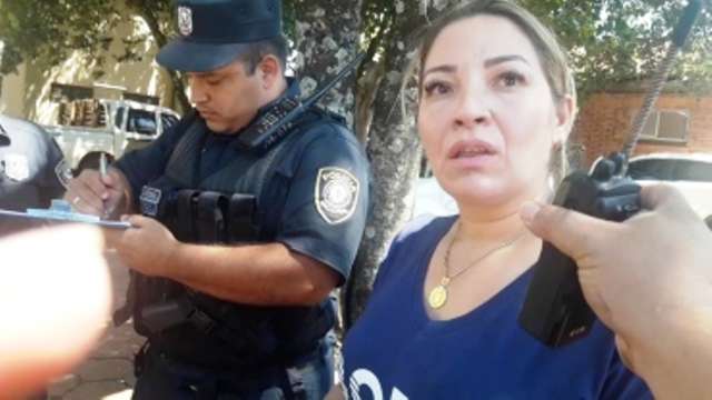 M&eacute;dica envolvida em morte de brasileira se apresenta &agrave; Justi&ccedil;a