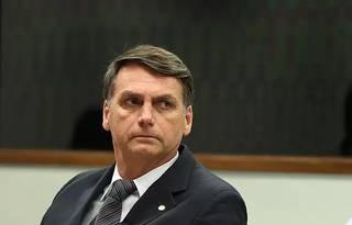 Aprovação de Jair Bolsonaro sobe para 40% em setembro (Foto: Dida Sampaio/Estadão)