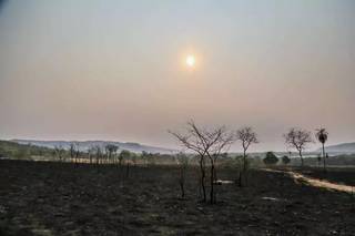 Há uma luz no horizonte para o Pantanal, mas ela ainda é carregada de incertezas. (Foto: Marcos Maluf)