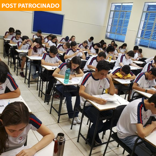Desafio Dom Bosco acontece em outubro e podem participar também alunos de outras escolas. (Foto: Divulgação)