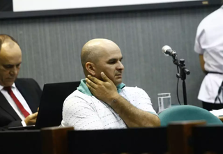 Edoildo Ramos foi condenado a 15 anos e deis meses de prisão, em abril de 2018 (Foto: arquivo / Campo Grande News) 