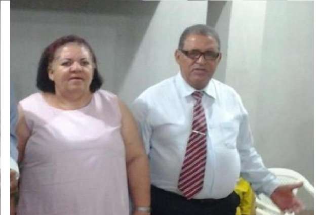Dois dias ap&oacute;s perder o marido para a covid-19 pastora tamb&eacute;m morre da doen&ccedil;a