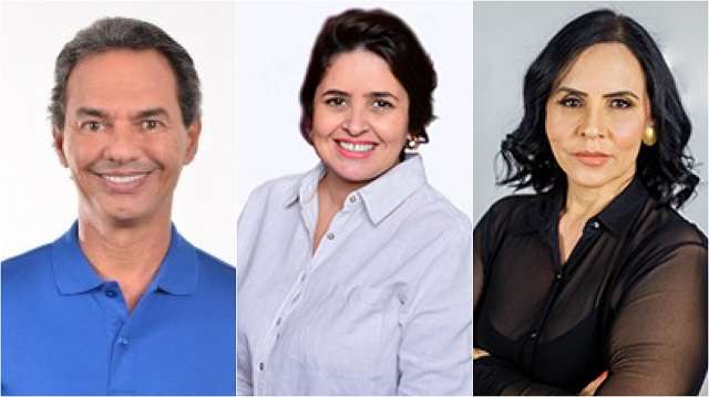 Marquinhos, Cris Duarte e Sidn&eacute;ia tamb&eacute;m registram candidatura a prefeitura